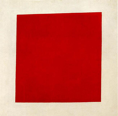 Red Square Kazimir Malevich